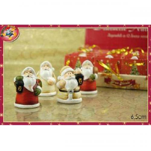 "NATALE" APPENDINO BABBO NATALE CON SACCHETTO