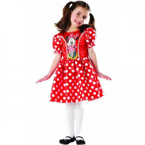 COSTUME CARNEVALE MINNIE