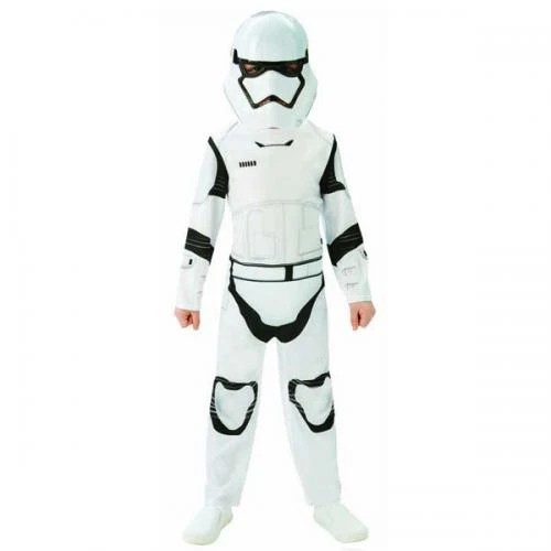 COSTUME CARNEVALE STORM TROOPER