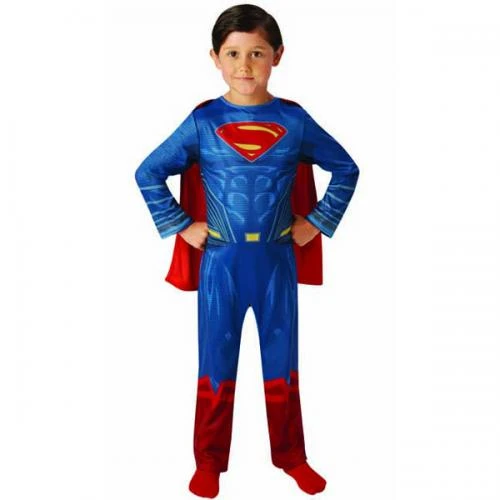 COSTUME CARNEVALE SUPERMAN 2