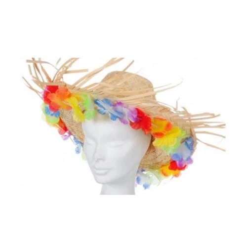 CARNEVALE cappello hawaiano