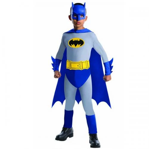 COSTUME CARNEVALE BATMAN 2