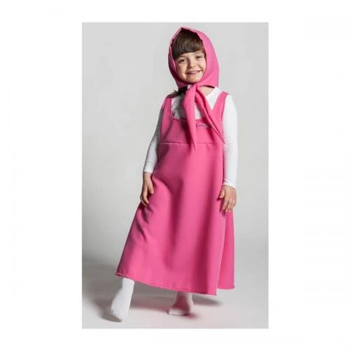 COSTUME CARNEVALE MASHA