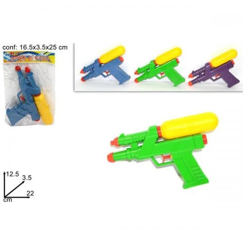 ARTICOLI PER IL MARE pistola acqua 22 cm