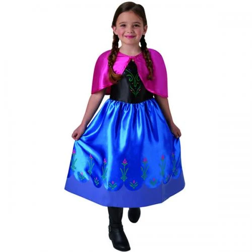 COSTUME CARNEVALE ANNA