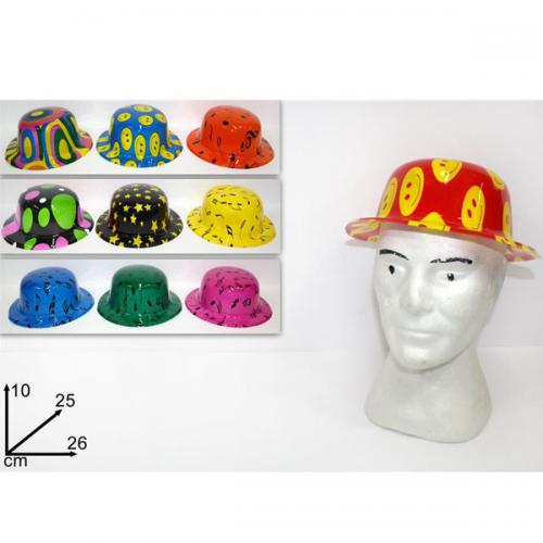 CARNEVALE cappello bombetta