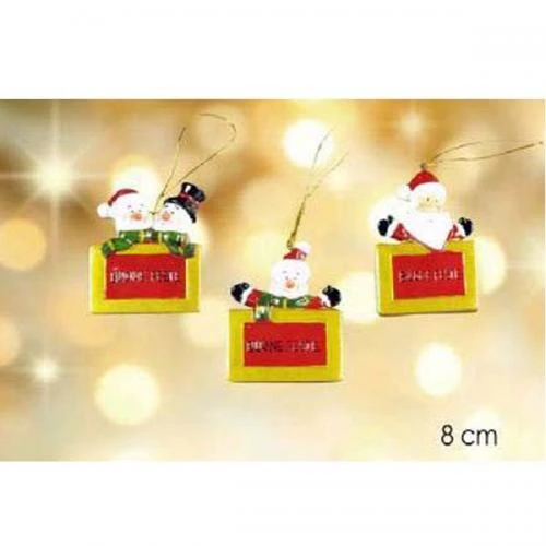 "NATALE" APPENDINO NATALIZIO 3 SOGGETTI