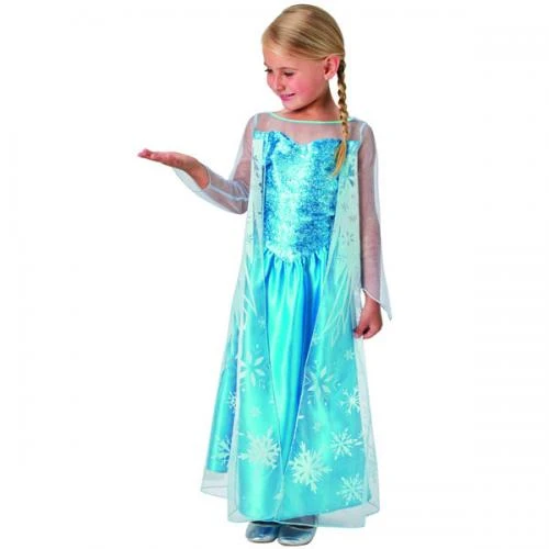 COSTUME CARNEVALE ELSA