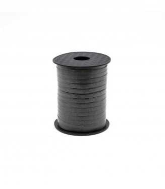 NASTRO NERO 5 MM X 500 METRI 1 PZ PER PALLONCINI