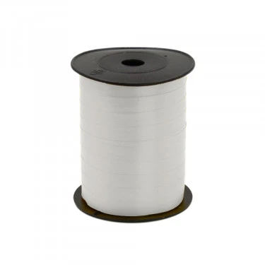 NASTRO BIANCO 10 MM X 250 METRI 1 PZ PER PALLONCINI