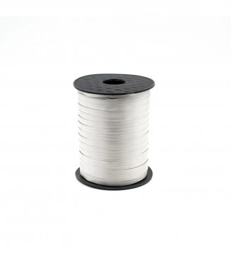 NASTRO ARGENTO 5 MM X 500 METRI 1 PZ PER PALLONCINI