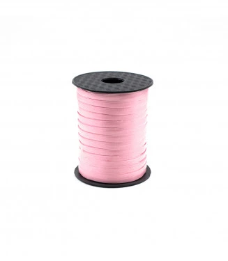 NASTRO ROSA 5 MM X 500 METRI 1 PZ PER PALLONCINI