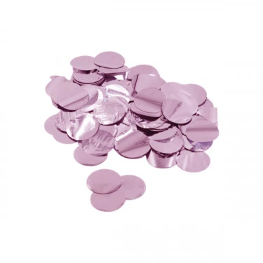 CORIANDOLI/CONFETTI IN CARTA LILLA 50 GR (1 PZ) PER PALLONCINI 