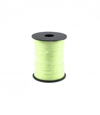 NASTRO VERDE 5 MM X 500 METRI 1 PZ PER PALLONCINI