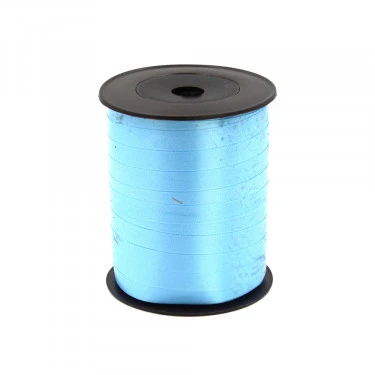 NASTRO AZZURRO 10 MM X 250 METRI 1 PZ PER PALLONCINI