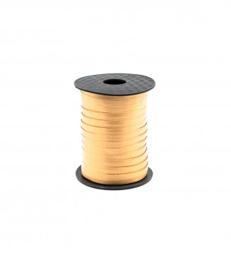 NASTRO ORO 5 MM X 500 METRI 1 PZ PER PALLONCINI