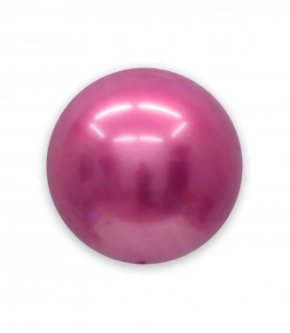 PALLONCINO PVC ELASTICO FUCSIA CROMATO ( 61 CM) 1 PZ