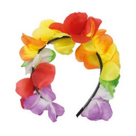 cerchietto hawaiiano