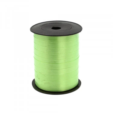NASTRO VERDE 10 MM X 250 METRI 1 PZ PER PALLONCINI
