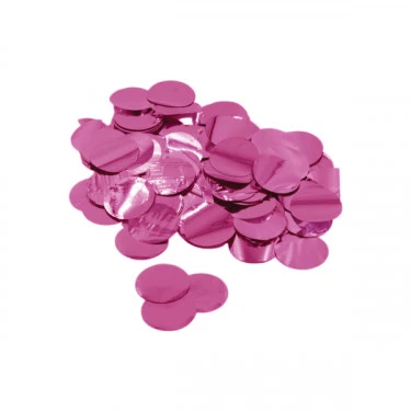 CORIANDOLI/CONFETTI IN CARTA FUCIA 50 GR (1 PZ) PER PALLONCINI