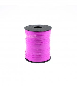 NASTRO FUCSIA 5 MM X 500 METRI 1 PZ PER PALLONCINI