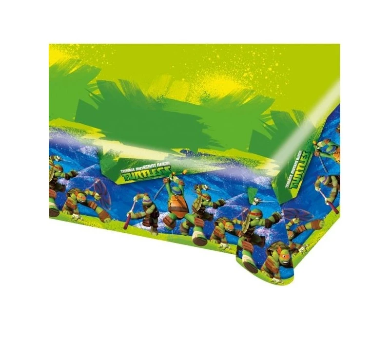 TOVAGLIA IN PLASTICA TARTARUGHE NINJA