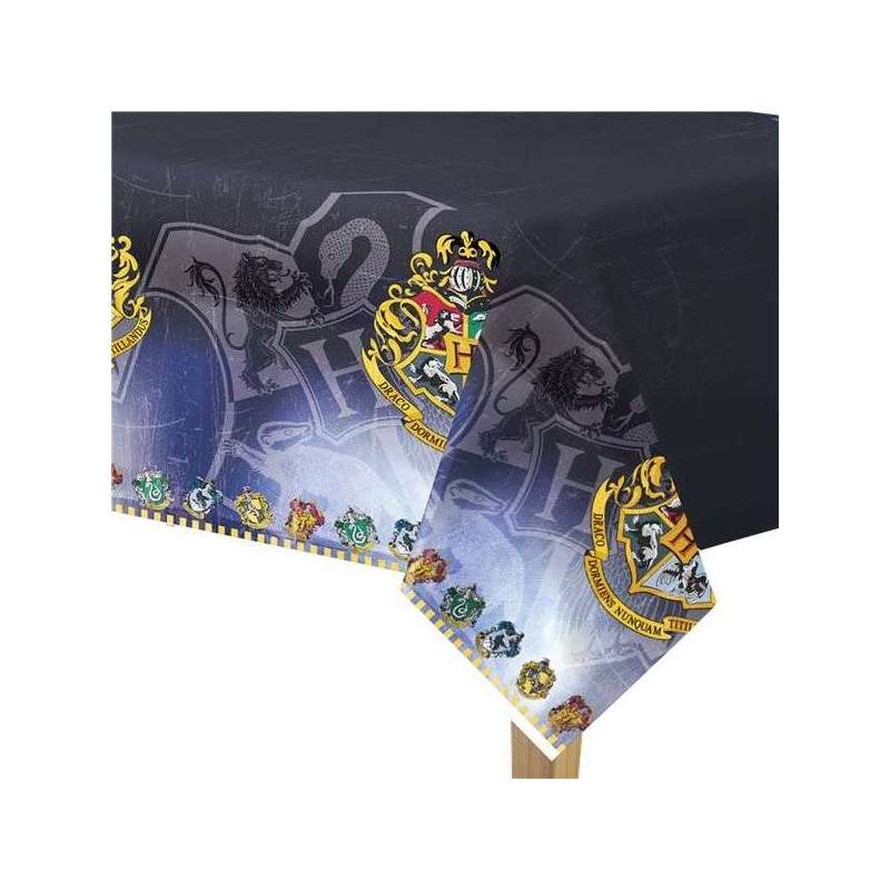 TOVAGLIA HARRY POTTER IN PLASTICA 1,37X 2,13 MT  