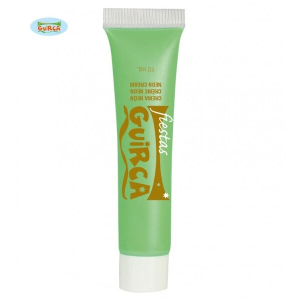 TUBETTO TRUCCO FLUO VERDE 1 PZ