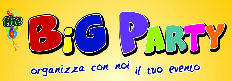 the big party negozio party e bomboniere
